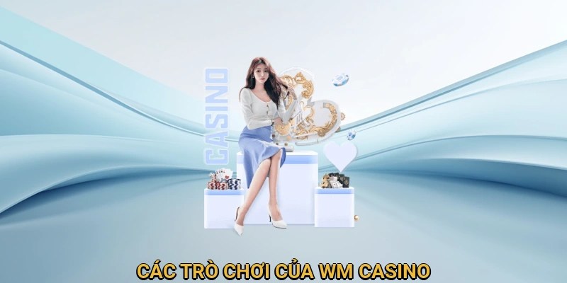 Kho game Casino đẳng cấp