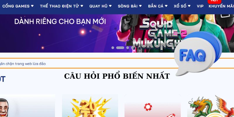 Câu hỏi phổ biến nhất liên quan đến link truy cập mới của Bwing
