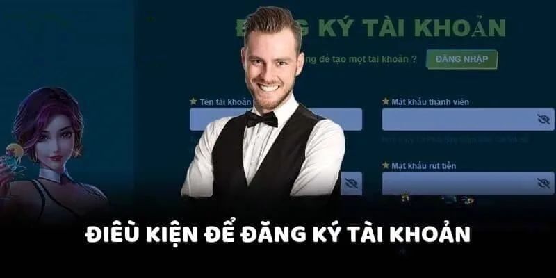 Yêu cầu cần biết khi tiến hành đăng ký Bwing