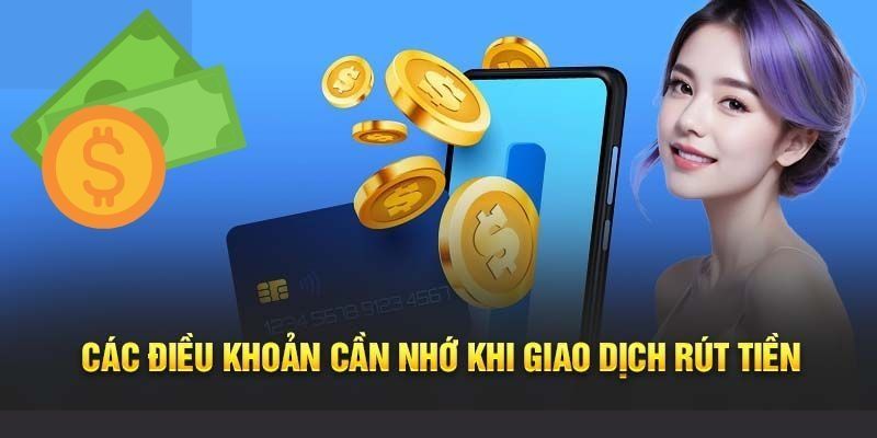Điều kiện bắt buộc để được phép rút tiền Bwing