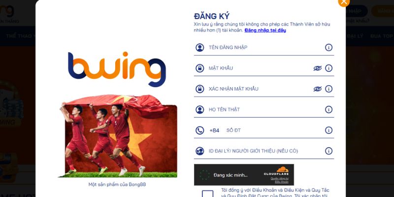Chỉ dẫn cách tạo lập tài khoản nhanh chóng