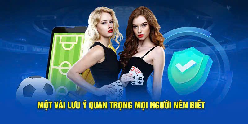 Những điều cần lưu ý cần nắm khi thực hiện đăng nhập tại Bwing